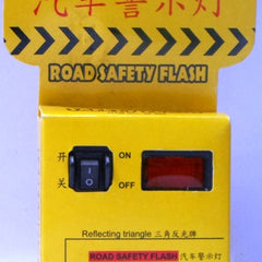 EMERGENCY ROAD SAFETY FLASH