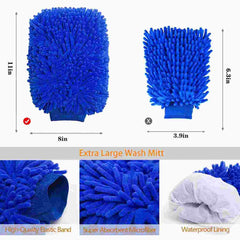 26 PCS Car Detailing Brush Kit Brush Set for Wheel, Exterior Interior Car Cleaning Set (Scrub Pads, Sponges, Detailing Brushes, Washing Mitt, Air Vent Brush, Cleaning Cloth)