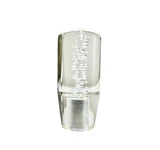 1pc Bubble Crystal Car Gear Shift Knob Manual Gear Stick Lever Knob