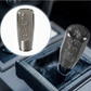 1pc Bubble Crystal Car Gear Shift Knob Manual Gear Stick Lever Knob