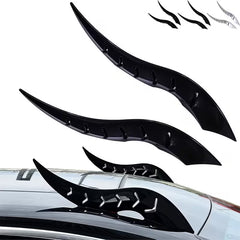 2026 New Universal Car Roof Dragon Horn Devil Horn Exterior Decor