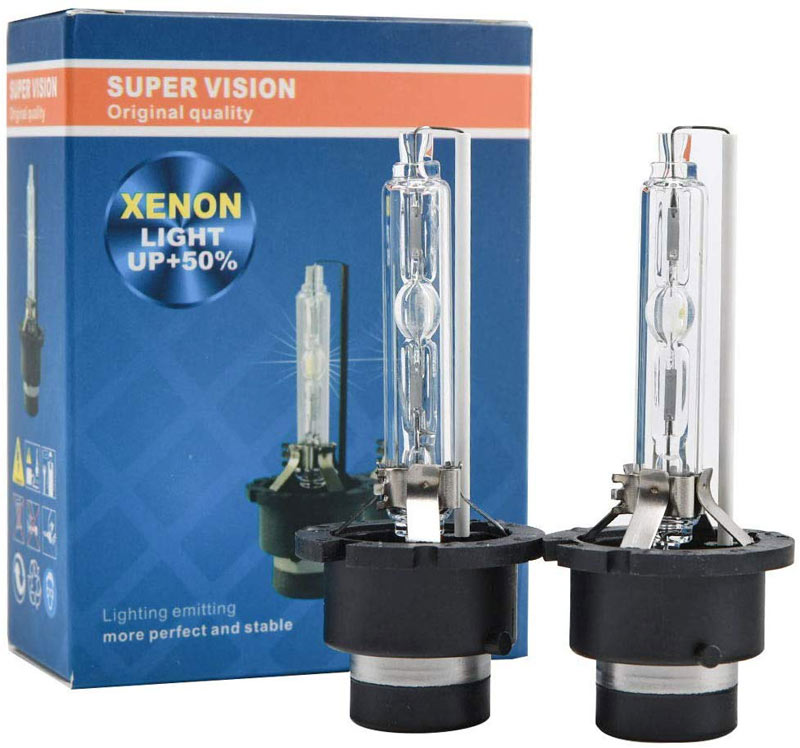 H.I.D (Xenon) Lights