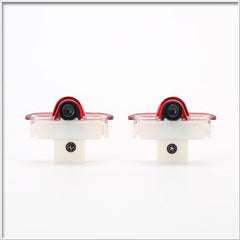 2pcs Suitable For Jaguar Car Door Welcome Lights Ghost Shadow Led Projector Logo Light