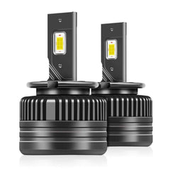 2X 110W LED Headlight Bulbs Replace D4S HID Xenon Conversion Kit For Car