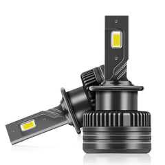 2X 55W LED Headlight Bulbs Replace D3S HID Xenon Conversion Kit For Car