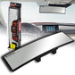 Napolex Broadway Mirror 270MM / 300MM Wide CONVEX Clip On Rear View Mirror