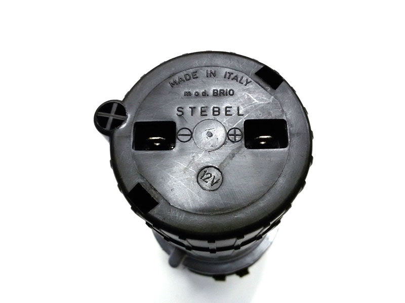 3 Pipe The Godfather Stebel Air Pressure Musical & Plain Sound Horn For Bikes & Cars (Made In Italy)