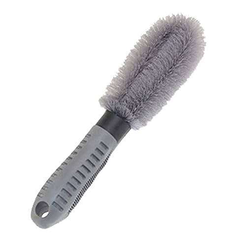 Car Universal Tire Cleaning Brush for Use Car, Truck, Motorcycle, Bike Wheel Rim Brush for Washing, Cleaning