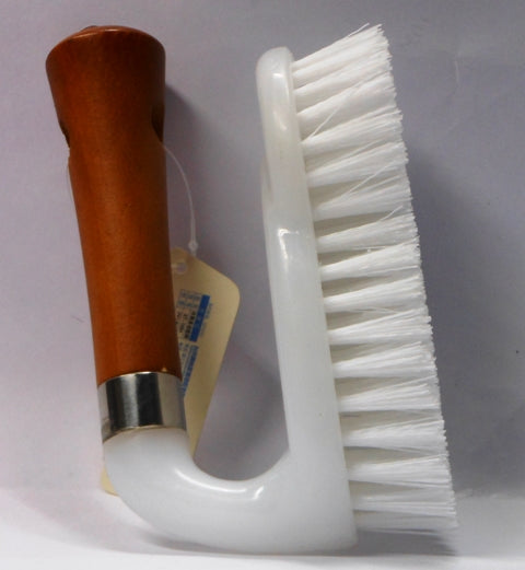 Carpet & Upholstery Brush Short Handel (HARD BRISTELS)