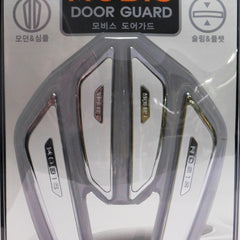 MOBIS DOOR GUARD WHITE (SET OF 4)