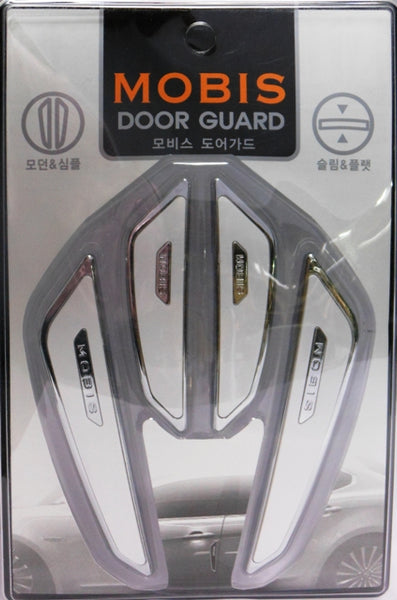 MOBIS DOOR GUARD WHITE (SET OF 4)