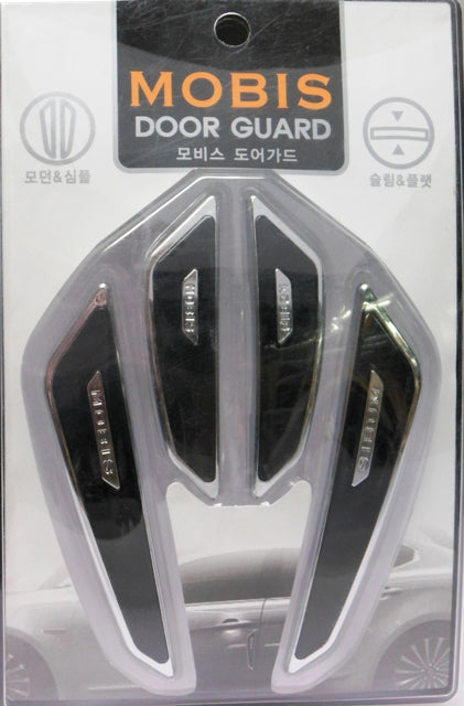 MOBIS DOOR GUARD BLACK (SET OF 4)