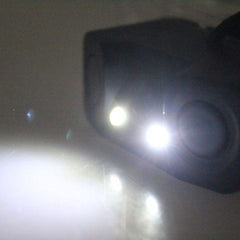 3in1 Car Visual Reversing Night Vision Backup Parking Sensor CCD Camera.