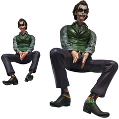The Joker Figure Car Accessory - Car Mounted Joker The Dark Figure