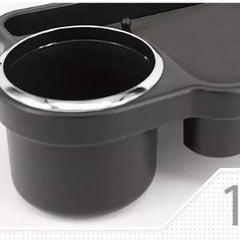 3r-2132 Car Multifunctional Table Tray With Cup Holder Back Seat Table & Glass Can Holder