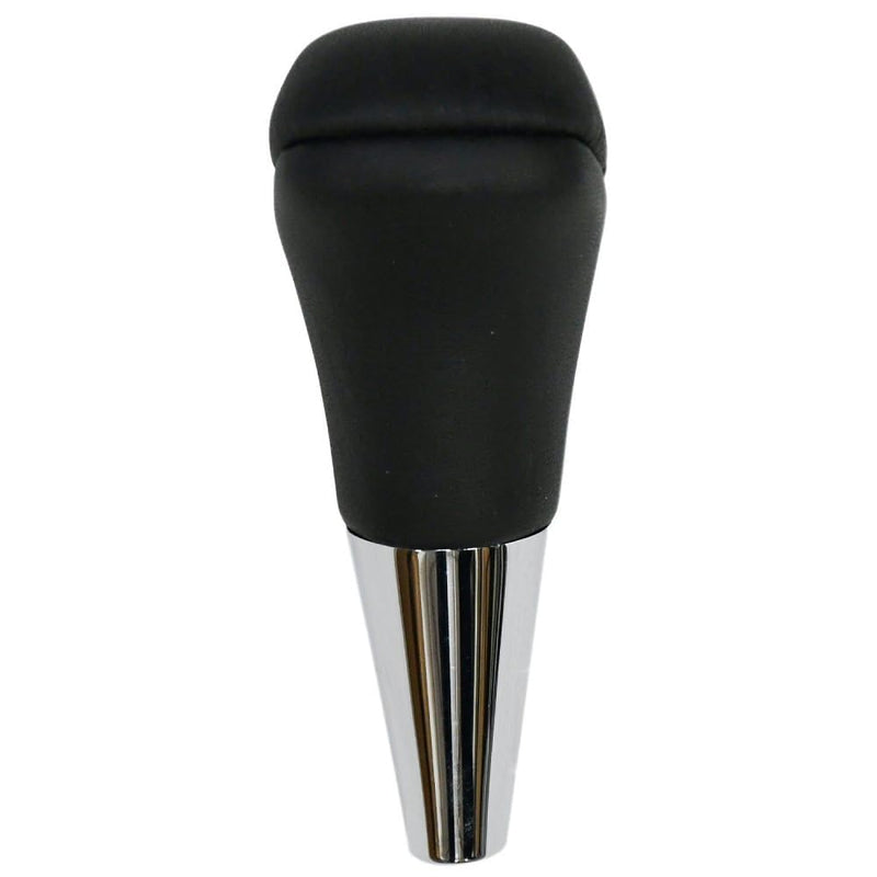 Carbon Fiber Car Gear Knob Manual Automatic Universal Auto Push Down Stick Shift Waterproof Shifter Lever