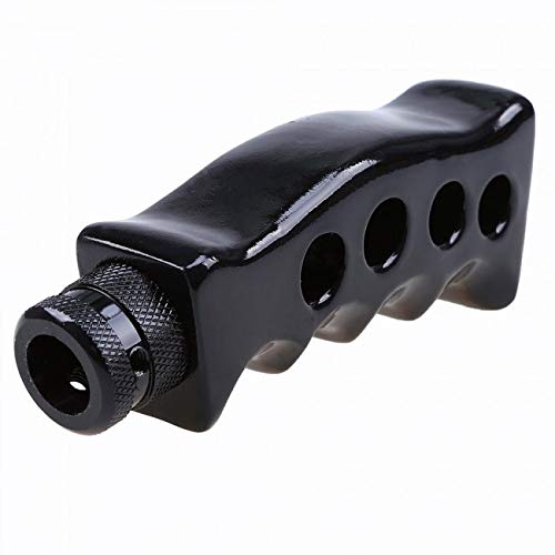 Universal Manual Transmission Car Gun Grip Knife Handle Gear Shift Lever Knob Shifter