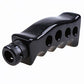 Universal Manual Transmission Car Gun Grip Knife Handle Gear Shift Lever Knob Shifter