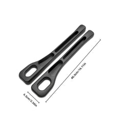 2 Pcs Car Seat Gap Filler EVA Car Seat Gap Organizer, Car Seat Gap Storage, Gap Filler Between Seat and Console Compatible