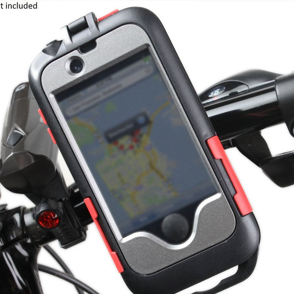 The Joy Factory StormCruiser - Multi-Terrain Weather-Resistant iPhone 4/4S Mount/Case for Bikes, Motorcycles, and Strollers MVB101