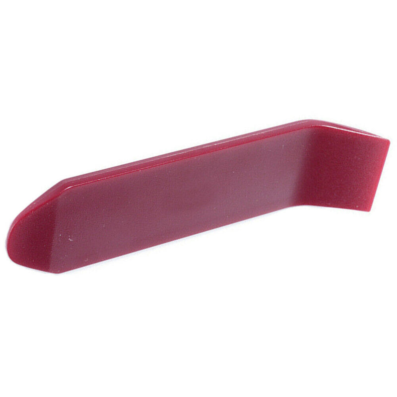 4Pcs Red Car Door Plastic Trim Panel Clip Dash Radio Removal Pry Open Tool Kit