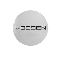 4pcs VOSSEN Wheel Emblem Car Wheel Center Hub Caps Badge Sticker Decal 57mm