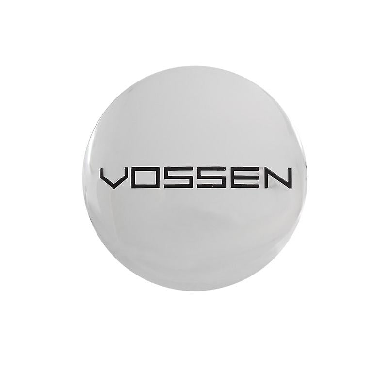 4pcs VOSSEN Wheel Emblem Car Wheel Center Hub Caps Badge Sticker Decal 57mm