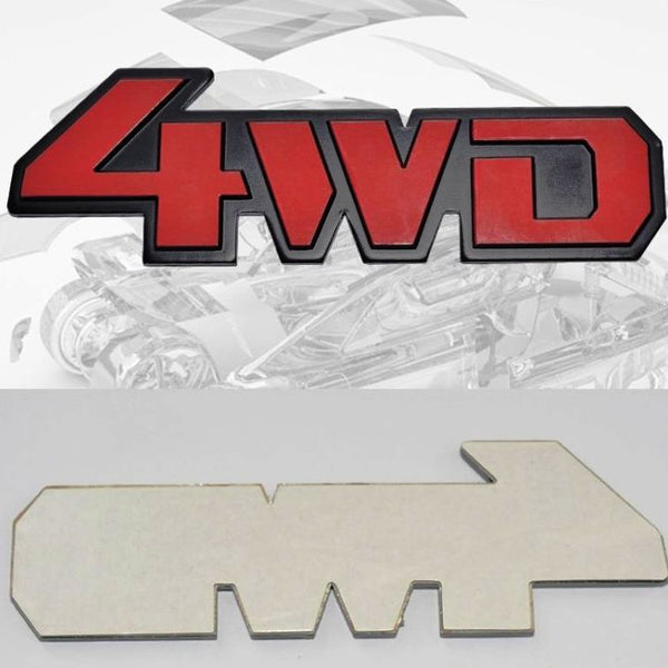1pc Car 3D 