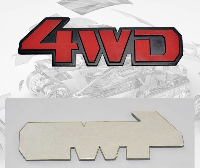 1pc Car 3D 
