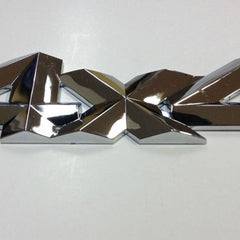 4X4 Sticker 3D Logo Universal Auto Car ABS Emblem Badge Race Decal