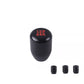 5 Speed Car Auto Shift Knob Short Gear Shifter Lever JDM Manual MT Aluminum