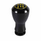 5 Speed Gear Knob Universal Car Gear Shift Knob Shifter Adapter Manual Transmission