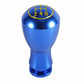 5 Speed Gear Knob Universal Car Gear Shift Knob Shifter Adapter Manual Transmission