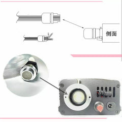 500* Fiber Optic RGBW LED Car Shooting Meteor Star Roof Headliner Light Kit 16W