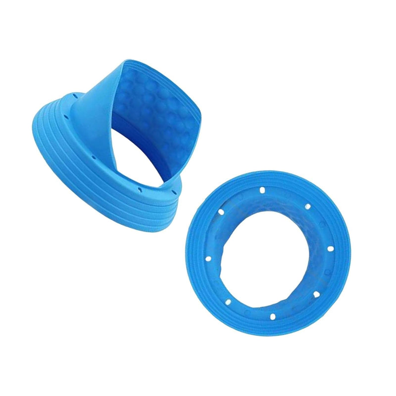 2X 6.5inch Silicone Car Speaker Baffle Waterproof and Dustproof Cover Blue | Vehicle Electronics & GPS | Car Audio & Video Installation | Speaker/Sub. Grills & Accs | consumerelectronics