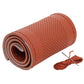 Universal Car PU Leatherite Steering Cover Sewable (Pack of 1 with Sewing Needle And Thread)