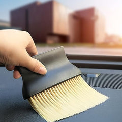 Multipurpose Car Interior AC Vent Dashboard Dust Dirt Cleaning Brush Suitable For PC Laptop Keyboard