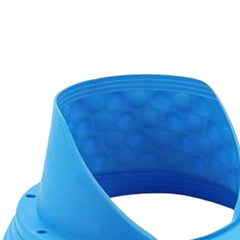 2X 6.5inch Silicone Car Speaker Baffle Waterproof and Dustproof Cover Blue | Vehicle Electronics & GPS | Car Audio & Video Installation | Speaker/Sub. Grills & Accs | consumerelectronics