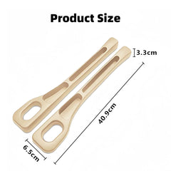 2 Pcs Car Seat Gap Filler EVA Car Seat Gap Organizer, Car Seat Gap Storage, Gap Filler Between Seat and Console Compatible