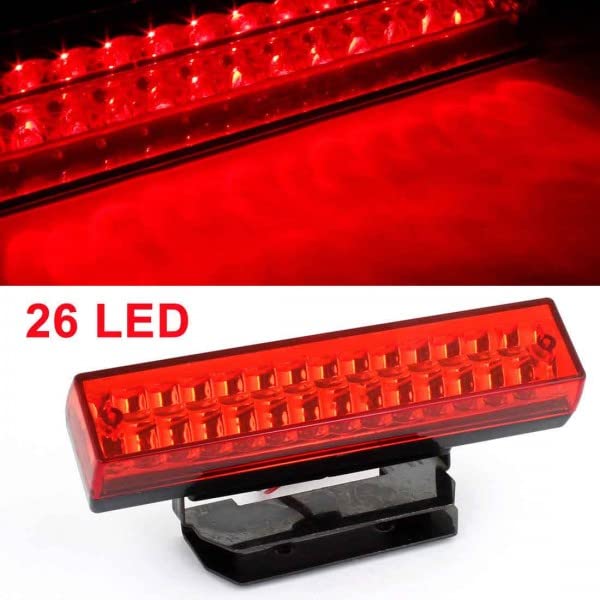 26 LED Brake Light Stop Lamp For Car Auto 12V Red
