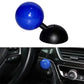 Ball Design Car Push Start Button Rocker / Cover (1 Pc)