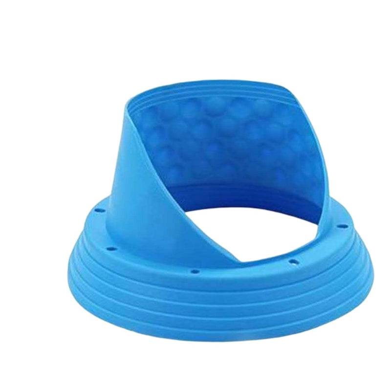 2X 6.5inch Silicone Car Speaker Baffle Waterproof and Dustproof Cover Blue | Vehicle Electronics & GPS | Car Audio & Video Installation | Speaker/Sub. Grills & Accs | consumerelectronics