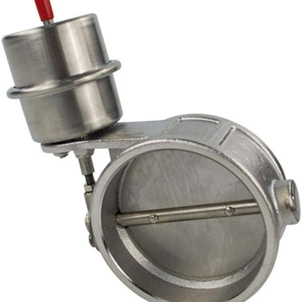 Electric Exhaust Valve Compatible with vaccum control valve/recess with wireless remote control switch Cut off the outlet