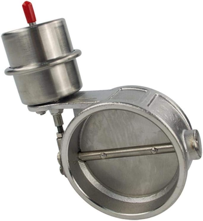 Electric Exhaust Valve Compatible with vaccum control valve/recess with wireless remote control switch Cut off the outlet