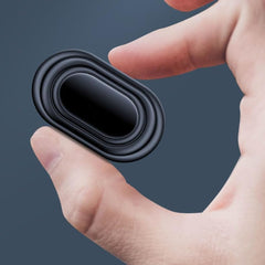 4pcs Universal Car Door Cushions - Thickened Silicone Pads Reduce Slam Noise & Prevent Scratches - Easy Install Protective Edge Guards