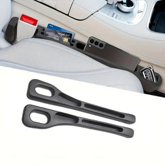 2 Pcs Car Seat Gap Filler EVA Car Seat Gap Organizer, Car Seat Gap Storage, Gap Filler Between Seat and Console Compatible