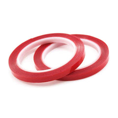 10 Mtr Strong Acrylic Adhesive Clear Double Sided Tape Heat Resistant Double-Sided Transparent Clear Adhesive Tape (10 Meter)