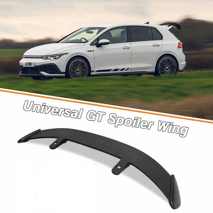 Buy 52Inch Universal Rear Spoiler Hatchback GT Style ABS Racing ...