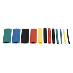 530 PCS 2:1 Heat Shrink Tube Tubing Assorted Wrap Wire cable Insulated Sleeving