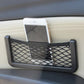 Universal Car Seat Side Back Net Storage Bag Phone Holder Pocket Organizer